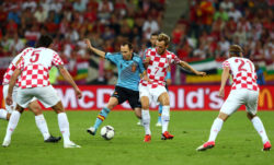 Prediksi Kroasia vs Spanyol 22 Juni 2016